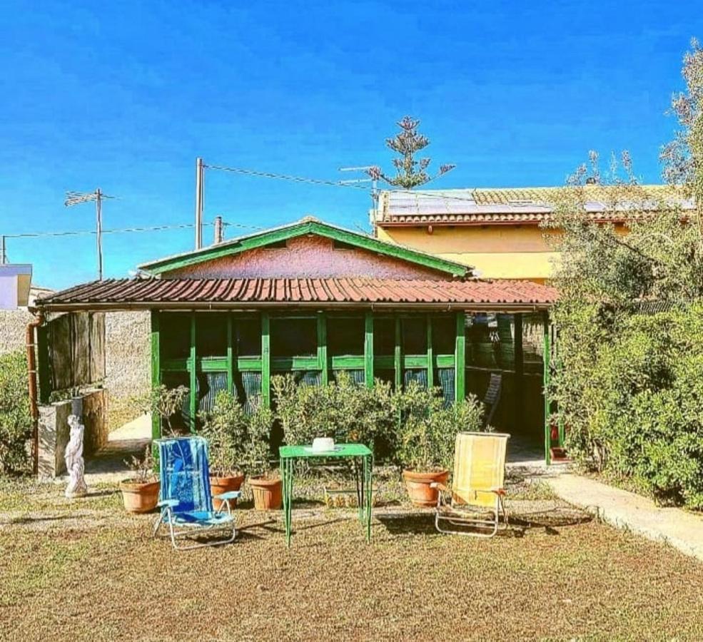 Villa Villino Relax Syrakus Exterior foto